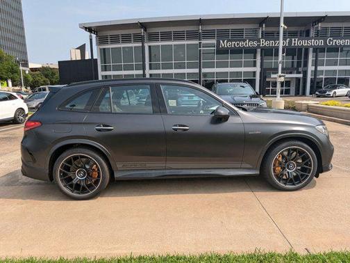 2025 Mercedes-Benz AMG GLC 63 S E Performance 4MATIC