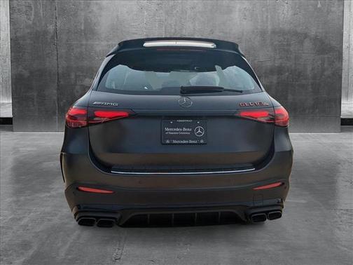2025 Mercedes-Benz AMG GLC 63 S E Performance 4MATIC