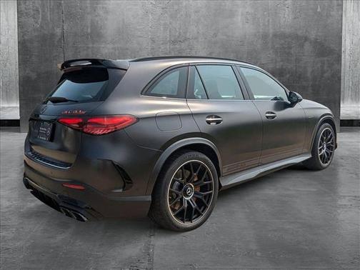 2025 Mercedes-Benz AMG GLC 63 S E Performance 4MATIC