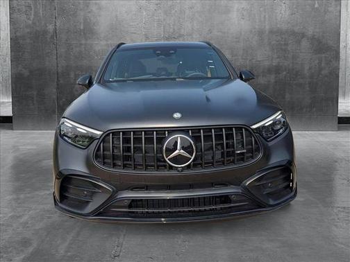 2025 Mercedes-Benz AMG GLC 63 S E Performance 4MATIC