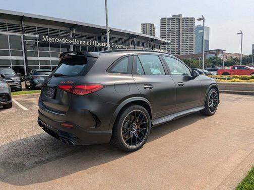 2025 Mercedes-Benz AMG GLC 63 S E Performance 4MATIC