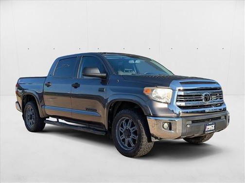 2017 Toyota Tundra SR5