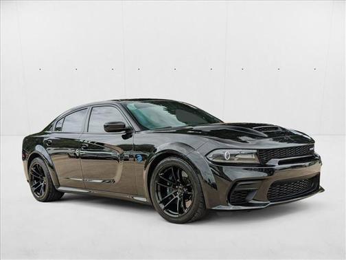 2021 Dodge Charger SRT Hellcat