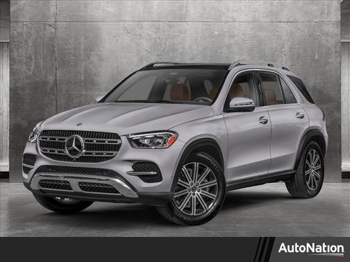 2025 Mercedes-Benz GLE 350 Base