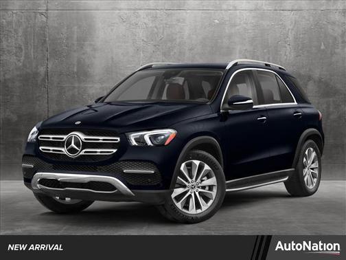 2022 Mercedes-Benz GLE 450 4MATIC