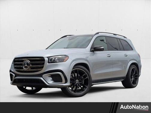 2025 Mercedes-Benz GLS 580 4MATIC