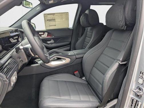 2025 Mercedes-Benz GLS 580 4MATIC