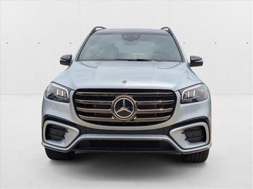 2025 Mercedes-Benz GLS 580 4MATIC