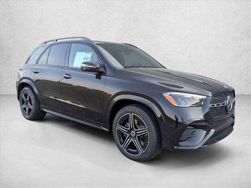 2026 Mercedes-Benz GLE 450 4MATIC