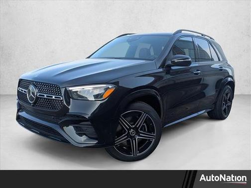 2026 Mercedes-Benz GLE 450 4MATIC