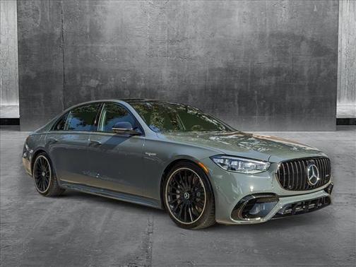 2024 Mercedes-Benz AMG S 63 E 4MATIC