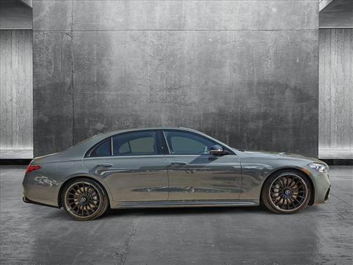 2024 Mercedes-Benz AMG S 63 E 4MATIC