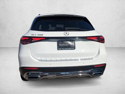 2025 Mercedes-Benz GLC 300 Base