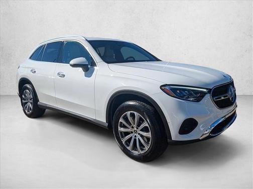 2025 Mercedes-Benz GLC 300 Base