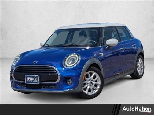 2021 MINI Hardtop Cooper