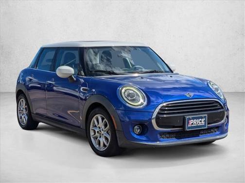 2021 MINI Hardtop Cooper