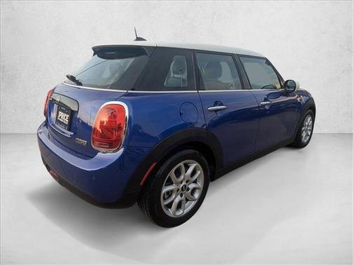 2021 MINI Hardtop Cooper