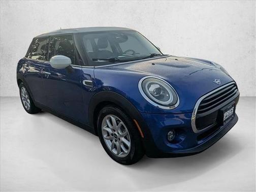 2021 MINI Hardtop Cooper