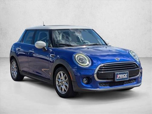 2021 MINI Hardtop Cooper