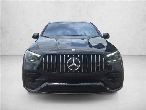 Obsidian Black Metallic 2025 Mercedes-Benz AMG GLE 63 S 4MATIC+
