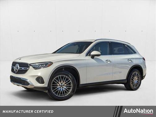 2025 Mercedes-Benz GLC 300 Base