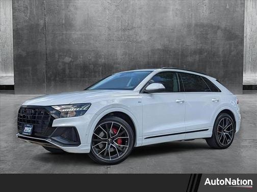 2023 Audi Q8 55 Prestige