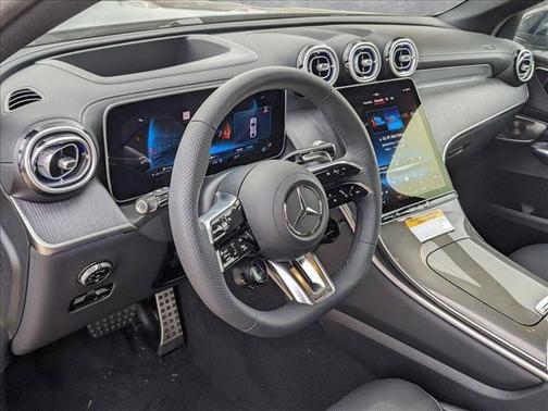 2025 Mercedes-Benz AMG GLC 43 4MATIC Coupe