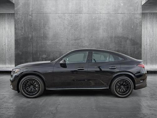 2025 Mercedes-Benz AMG GLC 43 4MATIC Coupe