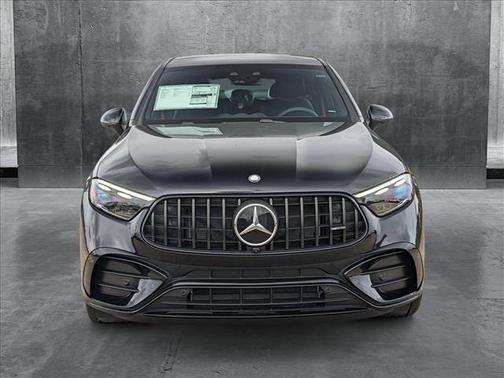 2025 Mercedes-Benz AMG GLC 43 4MATIC Coupe