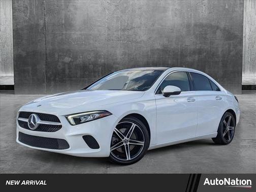 2021 Mercedes-Benz A-Class A 220