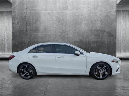 2021 Mercedes-Benz A-Class A 220