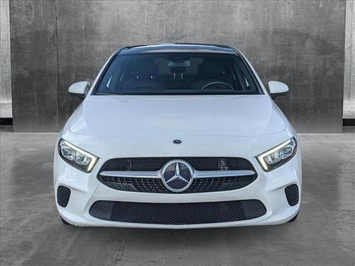 2021 Mercedes-Benz A-Class A 220