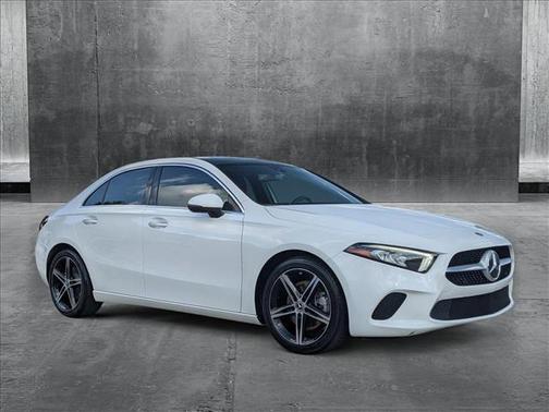 2021 Mercedes-Benz A-Class A 220