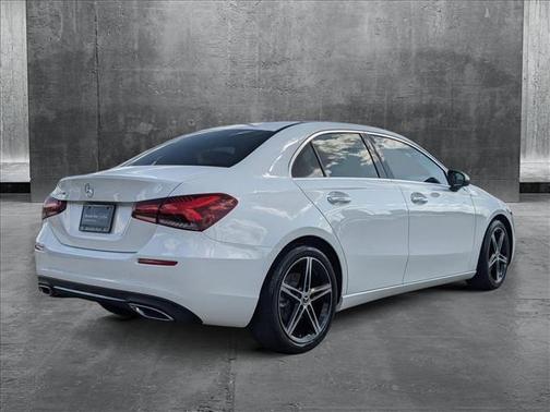 2021 Mercedes-Benz A-Class A 220