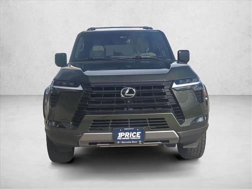 2024 Lexus GX 550 Overtrail