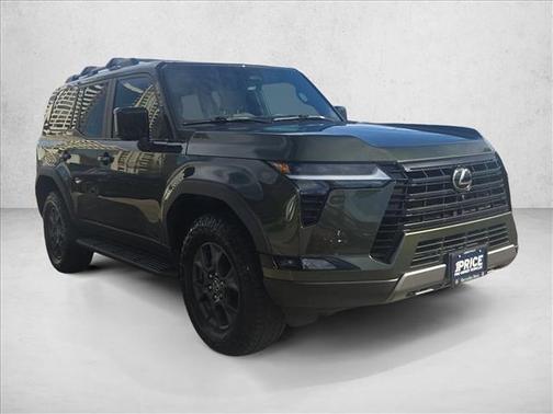 2024 Lexus GX 550 Overtrail
