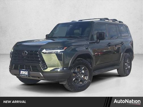 2024 Lexus GX 550 Overtrail