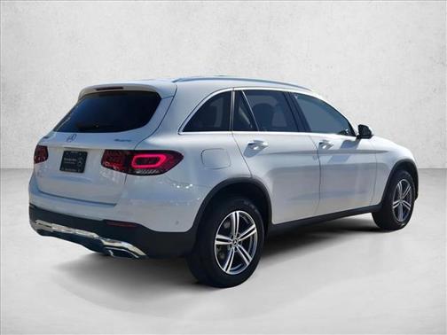 2022 Mercedes-Benz GLC 300 4MATIC