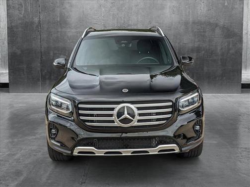 2025 Mercedes-Benz GLB 250 Base