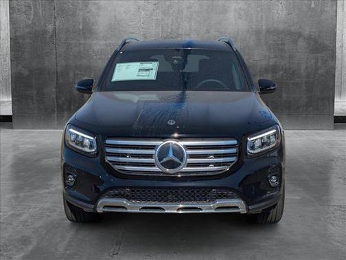 2025 Mercedes-Benz GLB 250 Base