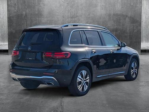 2025 Mercedes-Benz GLB 250 Base