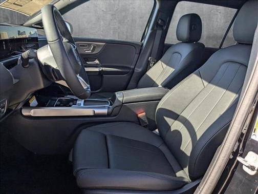 2025 Mercedes-Benz GLB 250 Base