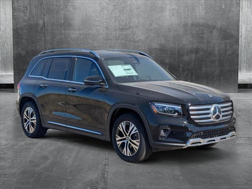 2025 Mercedes-Benz GLB 250 Base