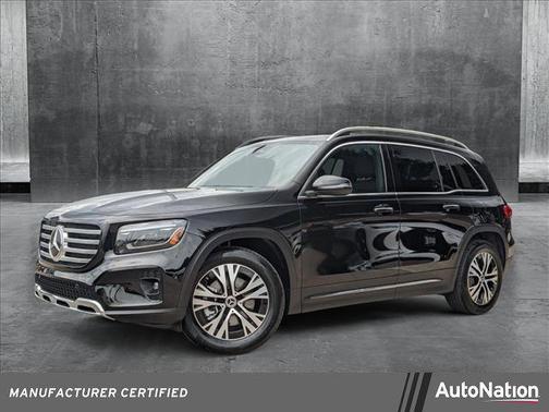 2025 Mercedes-Benz GLB 250 Base