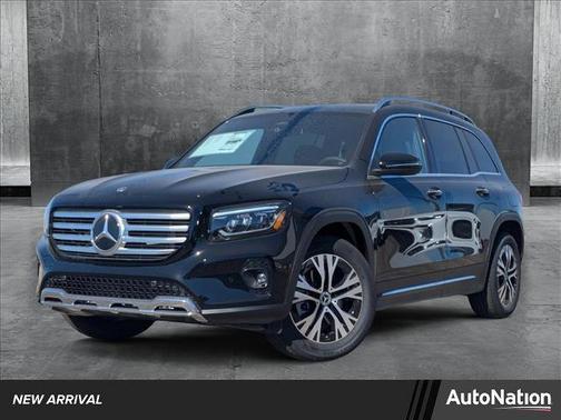 2025 Mercedes-Benz GLB 250 Base
