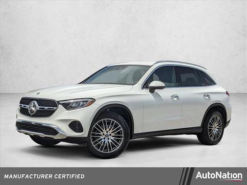 2025 Mercedes-Benz GLC 300 Base