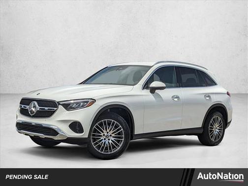 2025 Mercedes-Benz GLC 300 Base