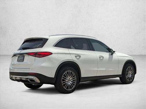 2025 Mercedes-Benz GLC 300 Base