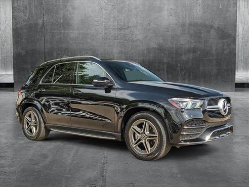 2022 Mercedes-Benz GLE 350 Base