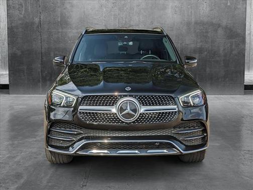 2022 Mercedes-Benz GLE 350 Base